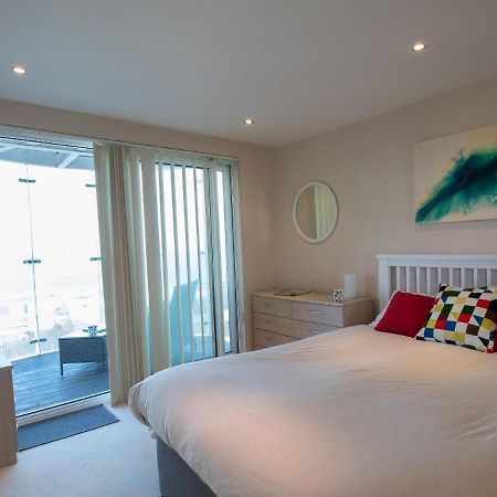Panoramic View Apartment Portland Luaran gambar