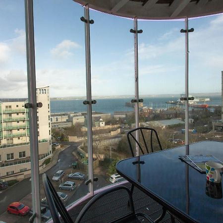 Panoramic View Apartment Portland Luaran gambar