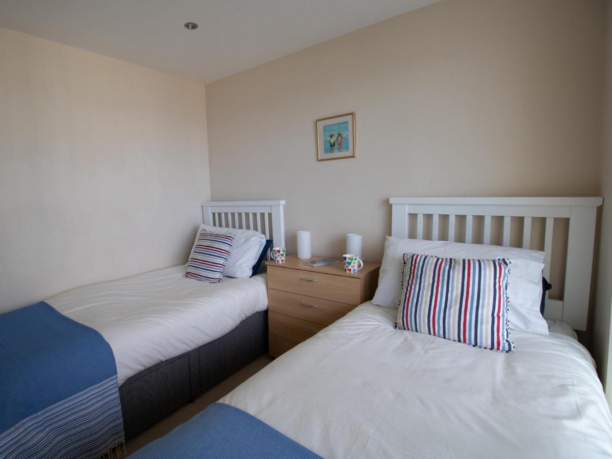 Panoramic View Apartment Portland Luaran gambar