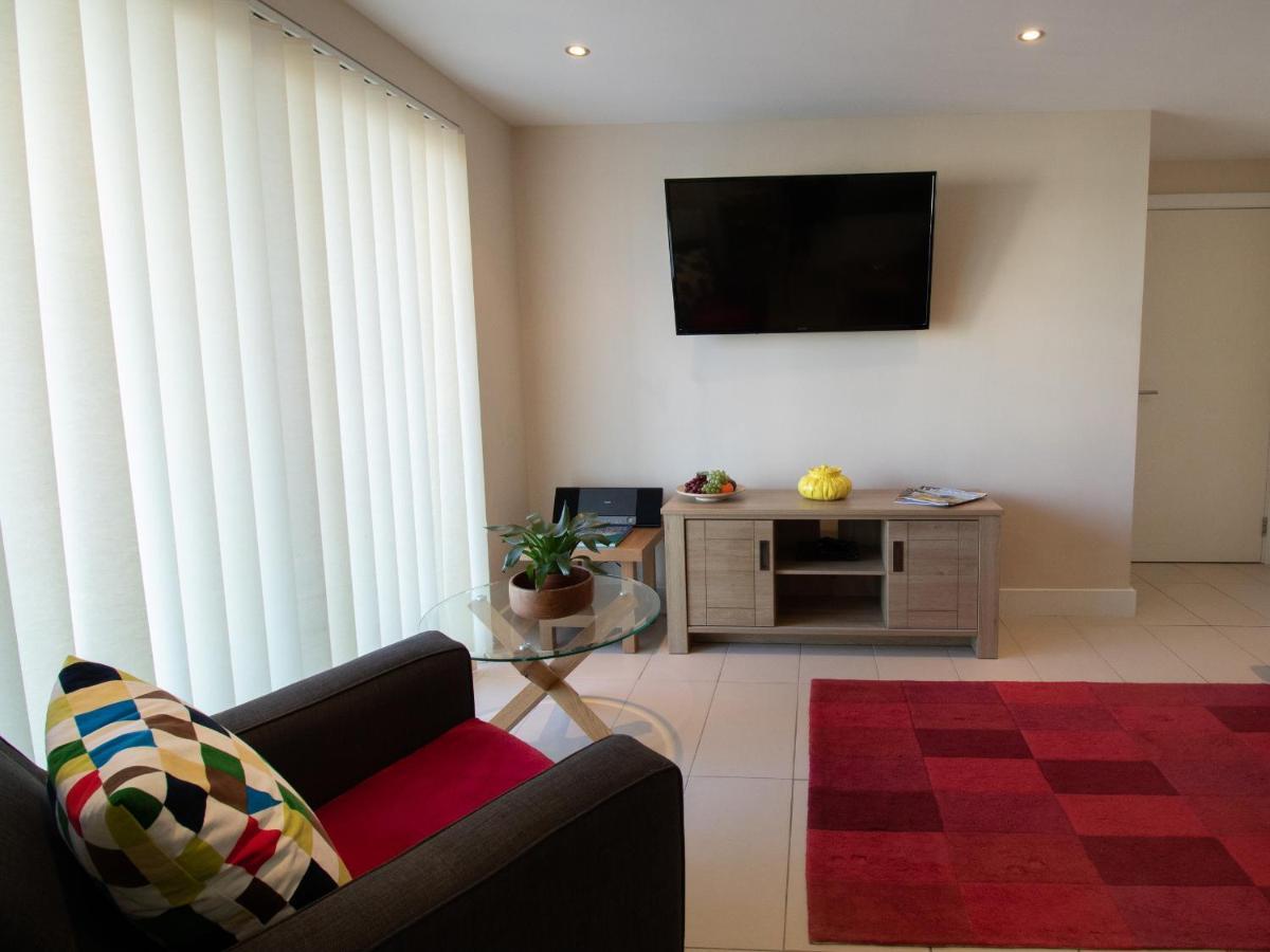 Panoramic View Apartment Portland Luaran gambar