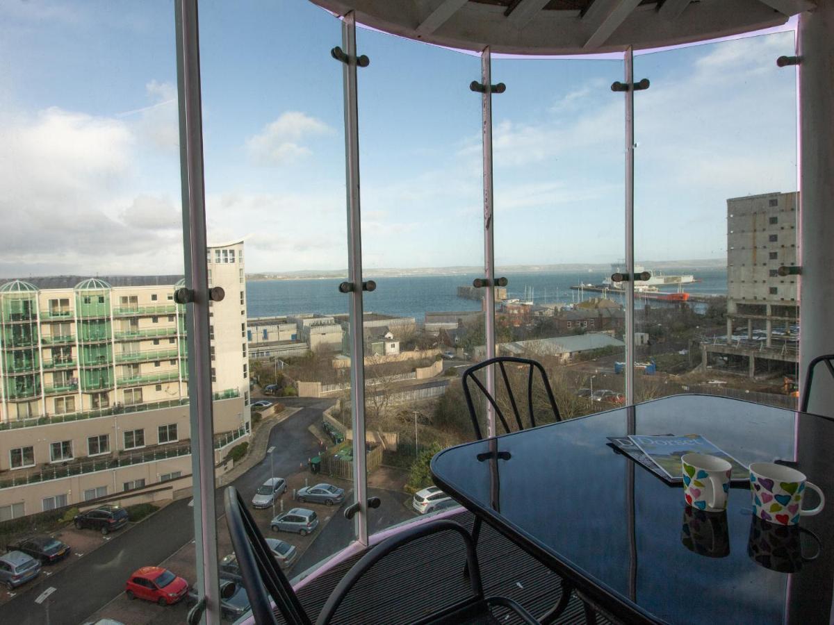 Panoramic View Apartment Portland Luaran gambar