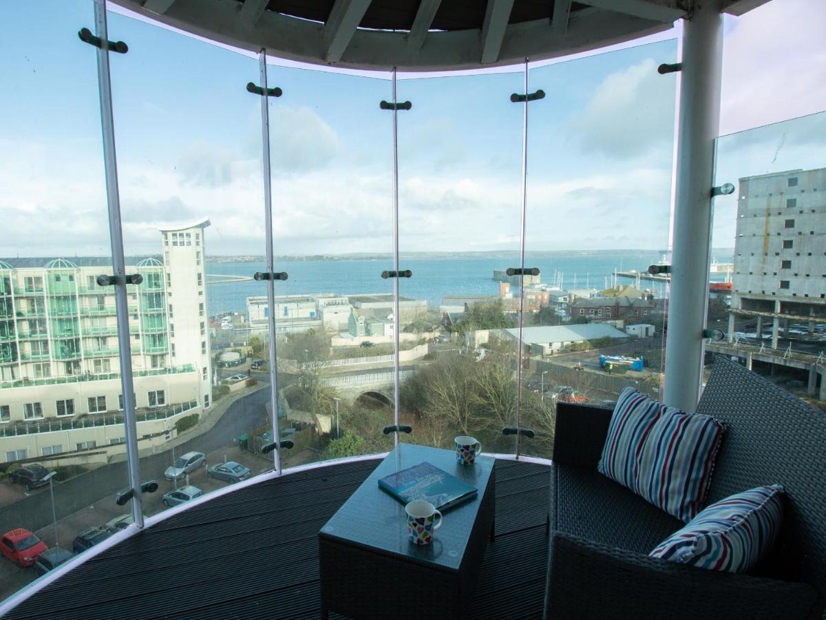 Panoramic View Apartment Portland Luaran gambar