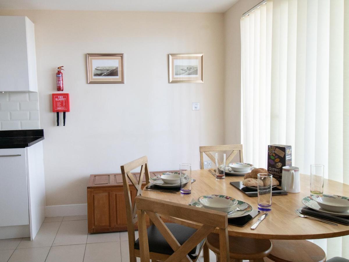 Panoramic View Apartment Portland Luaran gambar