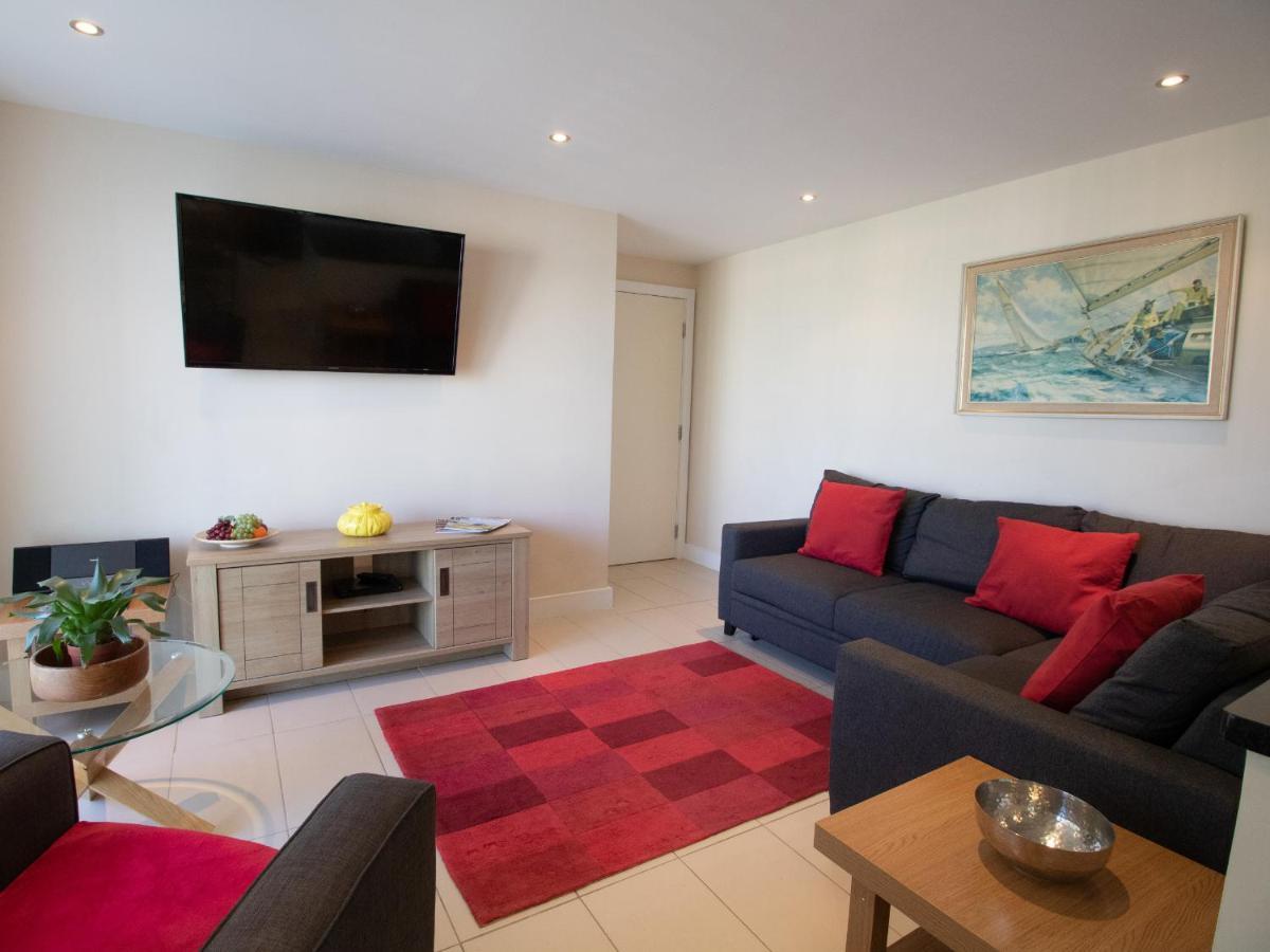 Panoramic View Apartment Portland Luaran gambar